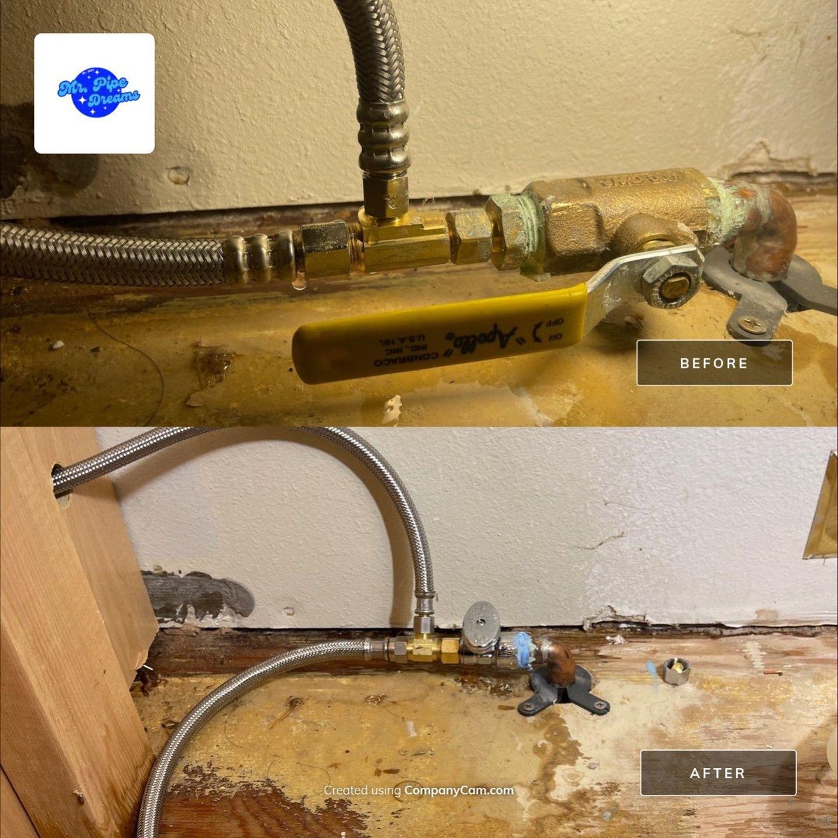 Plumbing Repairs for Mr. Pipe Dreams LLC in Colorado Springs, CO