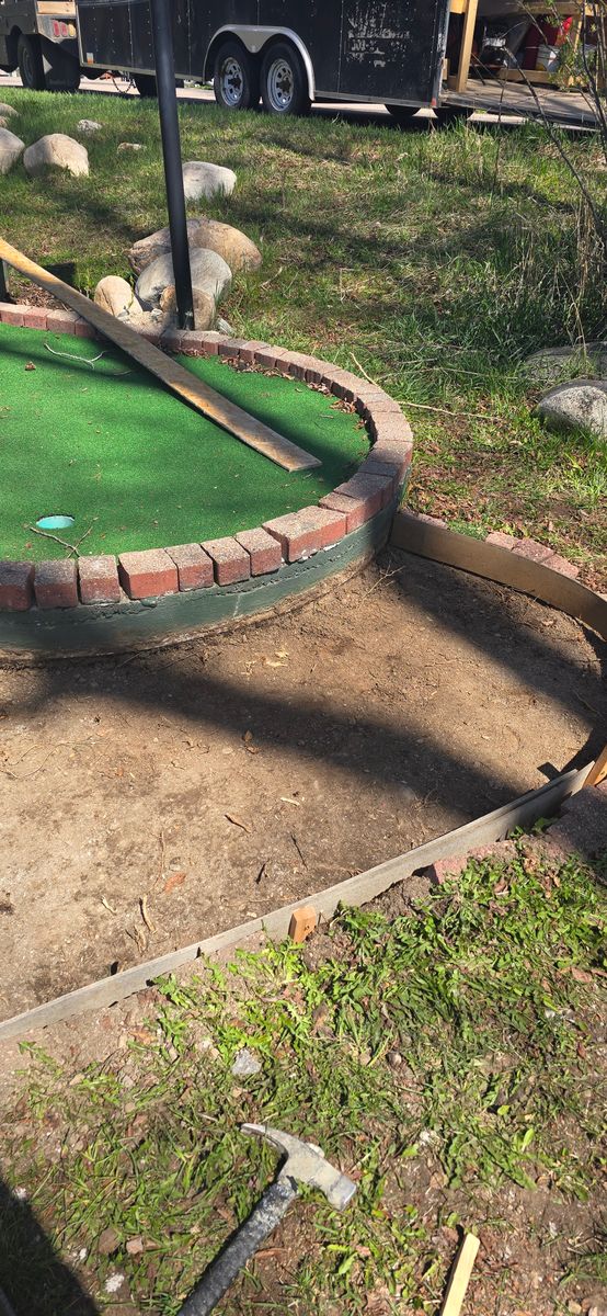 Patio Design & Installation for Pando & Duarte Concrete LLC in Craig, CO
