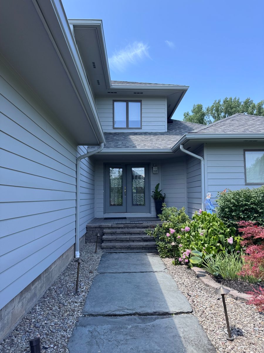 Residential painting for  C&M Painting Finishing in Rochester, NY