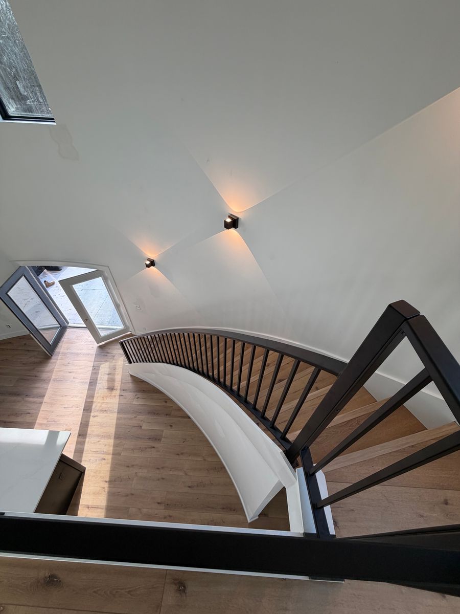 Custom Hand Railings for 616 Metal Works in Wyoming,  MI