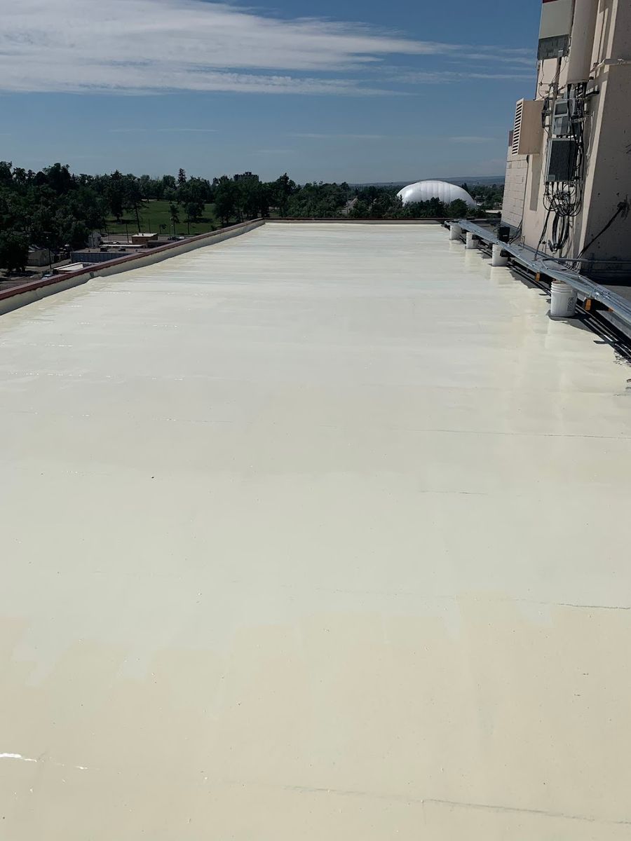 Membrane Coating System for Eco Choice System in Lakewood, CO