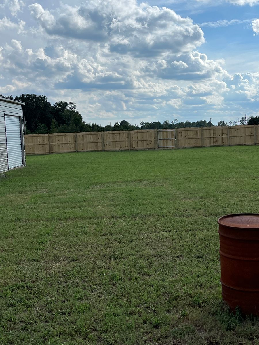 Other Services for JB Nealy Fence in Elgin, SC