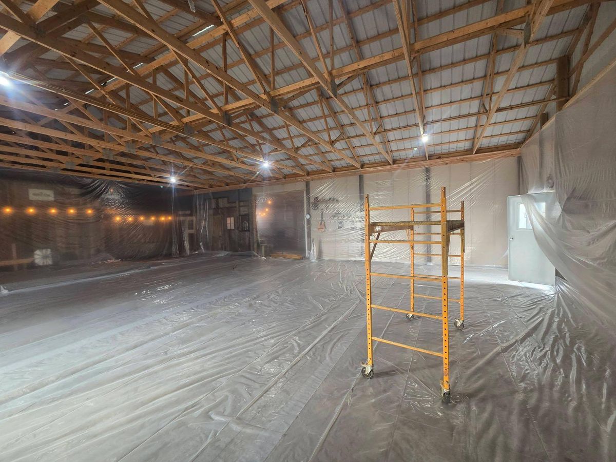 Spray Foam Insulation for Complete Comfort Insulation in Campbellsburg, KY