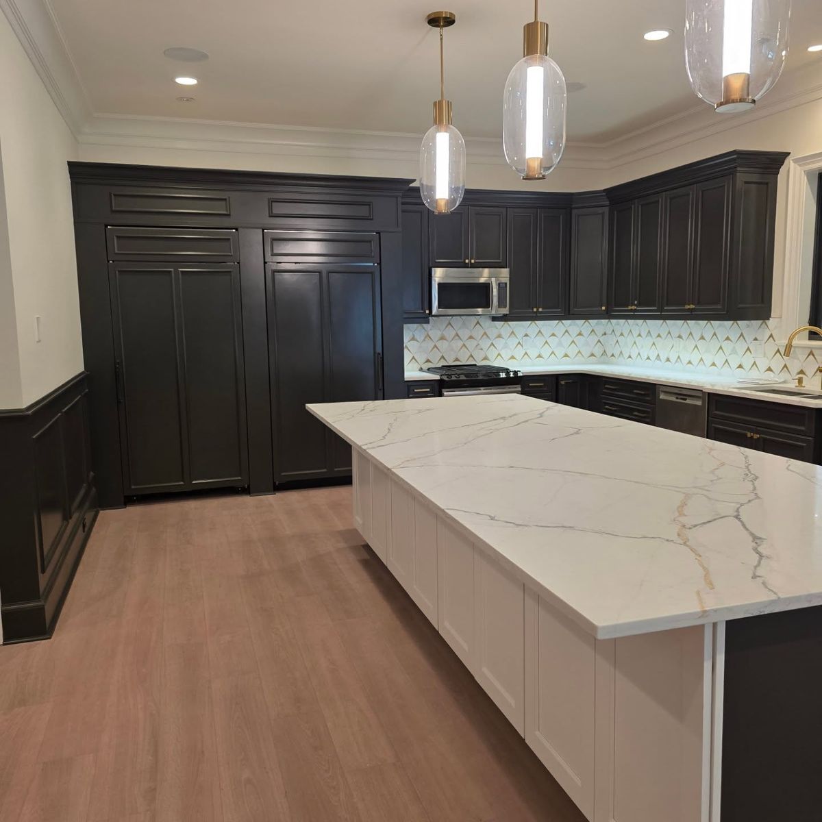 Interior Painting for Premier Painting & Drywall Contractors LLC in Garner, NC