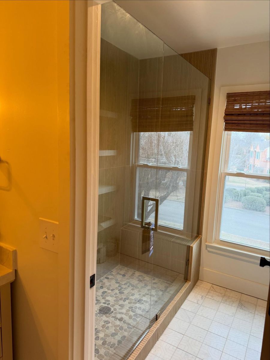 Bathroom Renovation for Twin Oaks Contracting in Nashville, TN