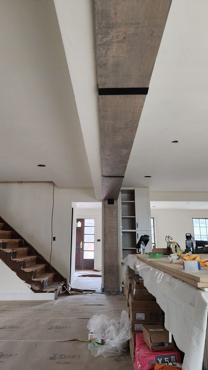 Finish Carpentry for Opus Durum in Denver, CO