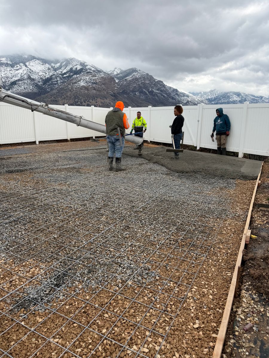 Site Preparation for TNB Land Management LLC in Ogden, UT