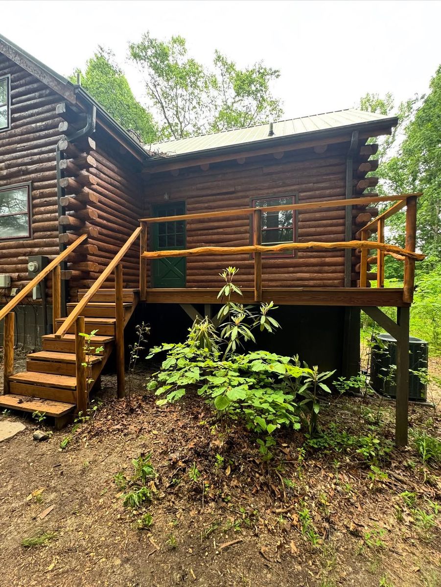 Wash & Stain for Restored Enterprises LLC in New York, NY