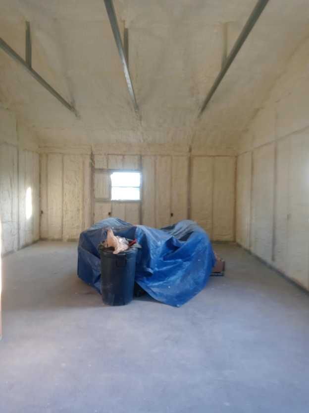 Spray Foam Insulation for Torres Foam in Houston, TX