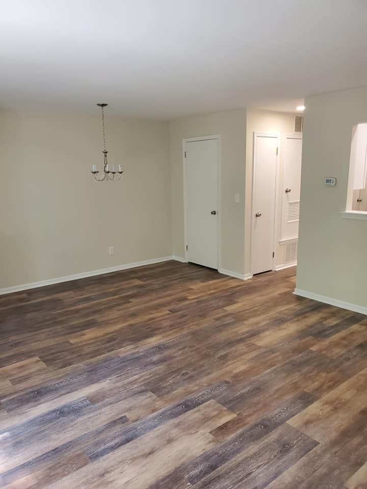 Flooring for Plum Line Contracting in Martinsville, NJ