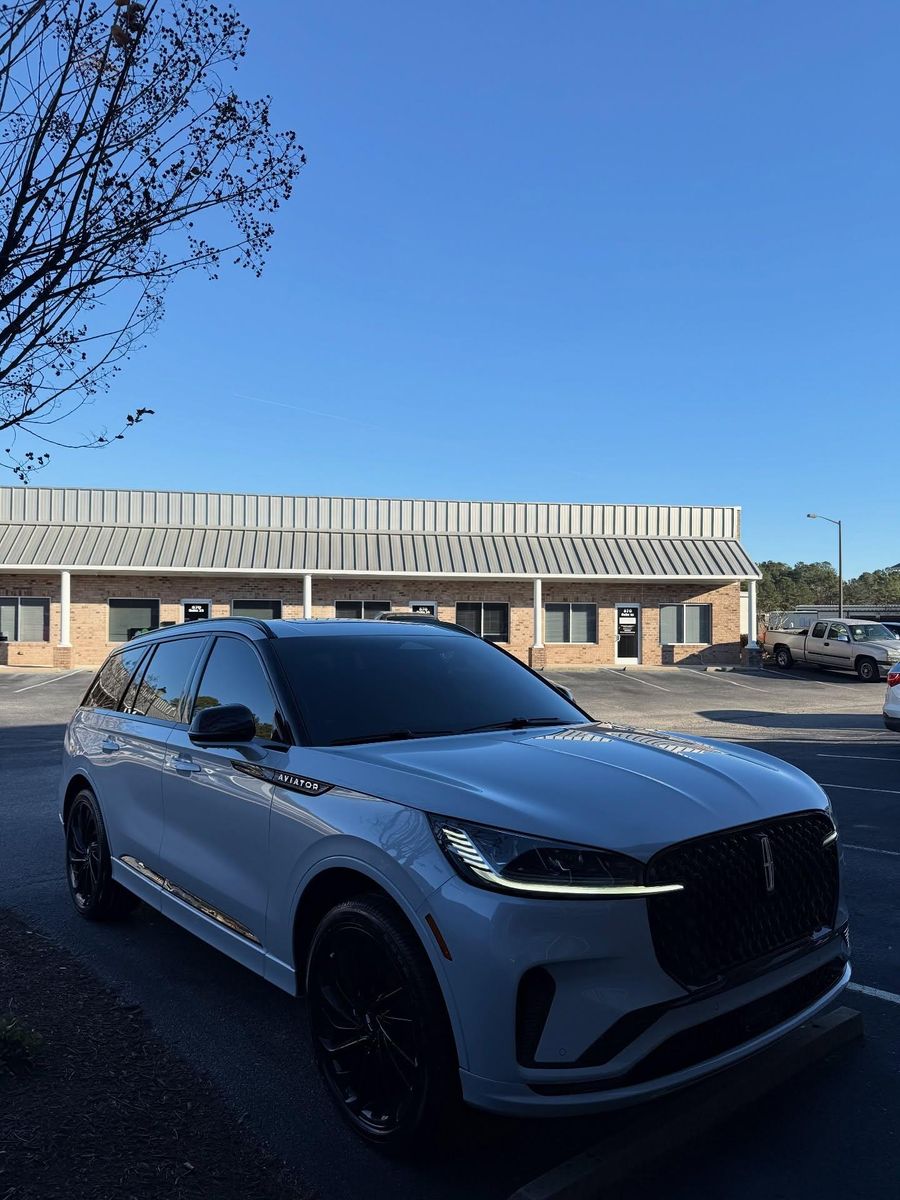 Ceramic Coating "Light Detail" for Relentless Shine Mobile Detailing in Calabash, NC