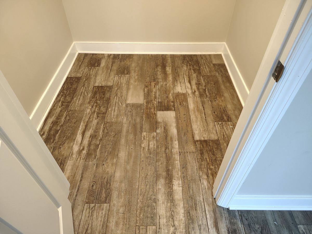 LVP, Luxury Vinyl Plank for Brooks Flooring in Burlington, NC