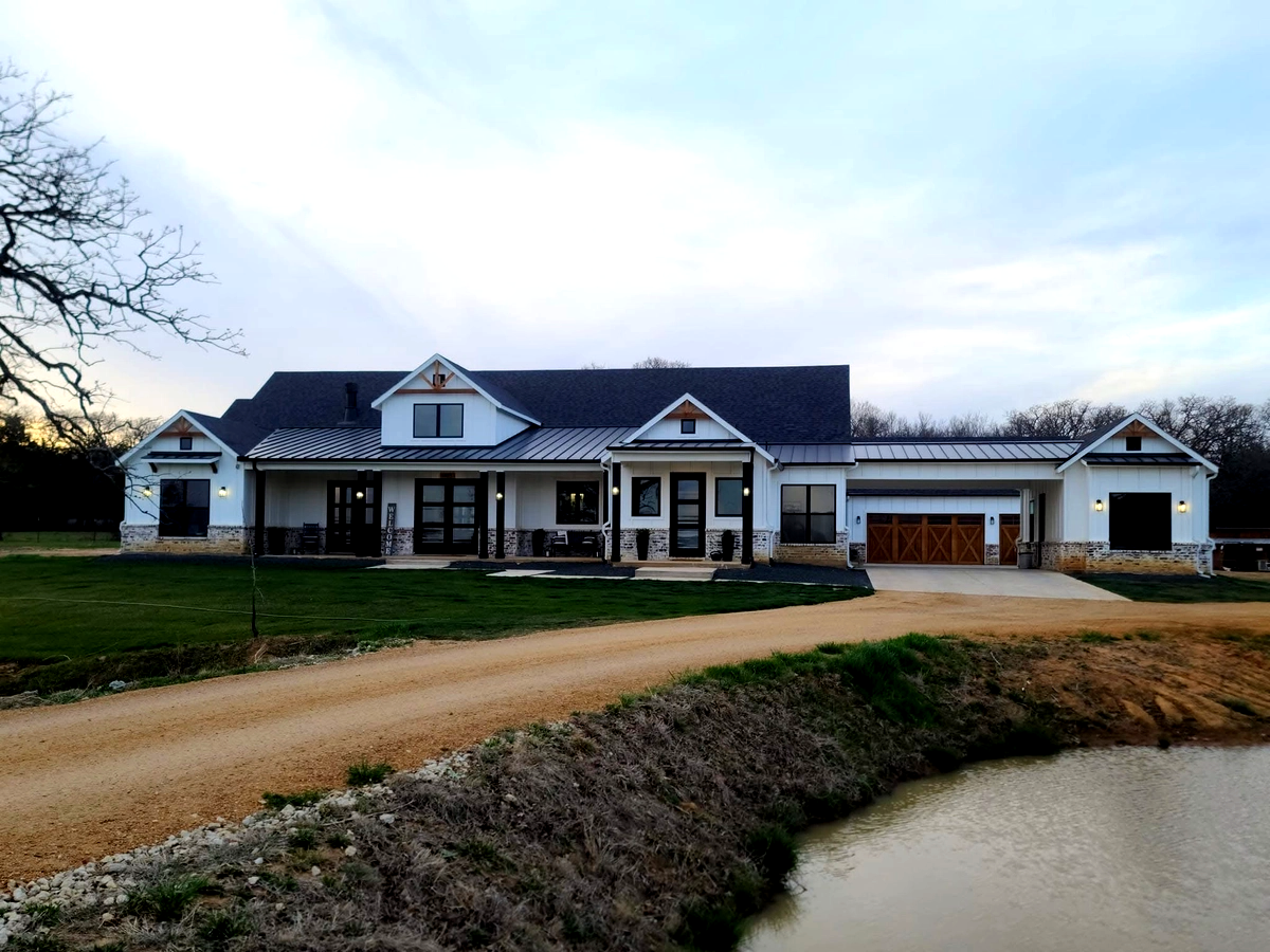 New Construction and Custom Homes for Tailor Made Custom Homes in North, TX