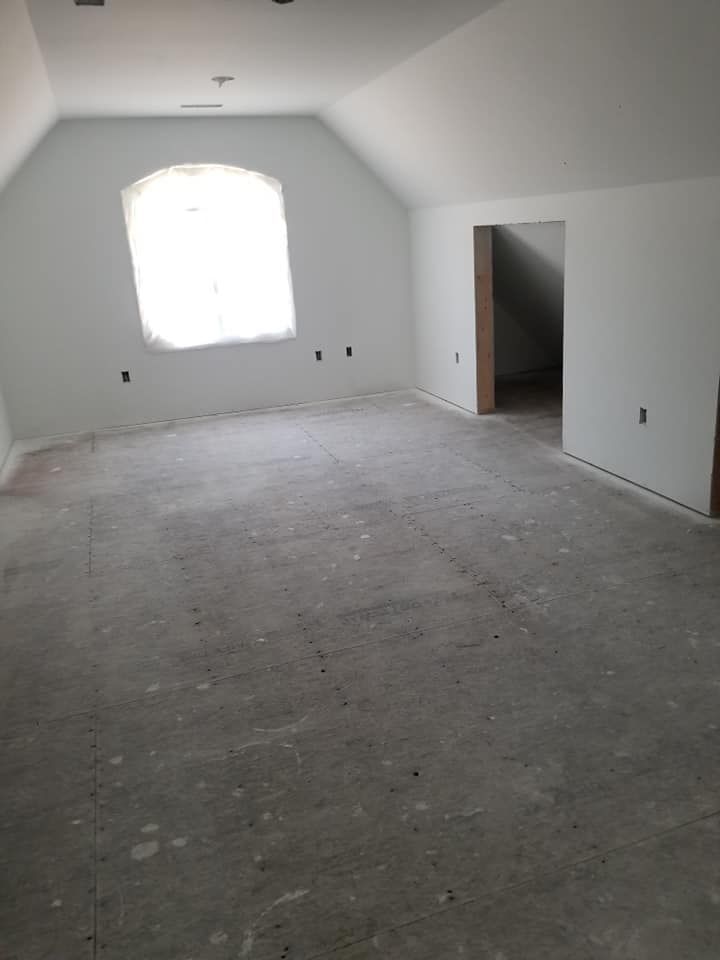 New Construction Drywall Installation for 2nd Generation Drywall in East Longmeadow, MA