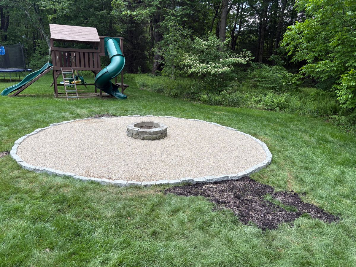 Landscape Design for MB Landscaping & Property Services LLC in Barkhamsted, CT