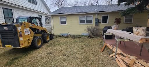 Landscaping for JT's Dirtworks & More in Helena, MT