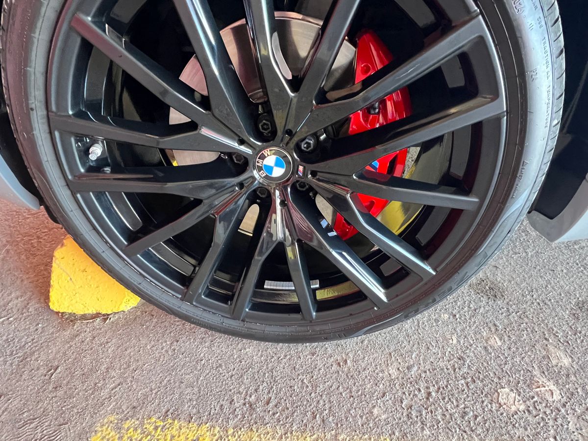 Full Detail Service for On The Way Mobile Services in Hobbs, NM