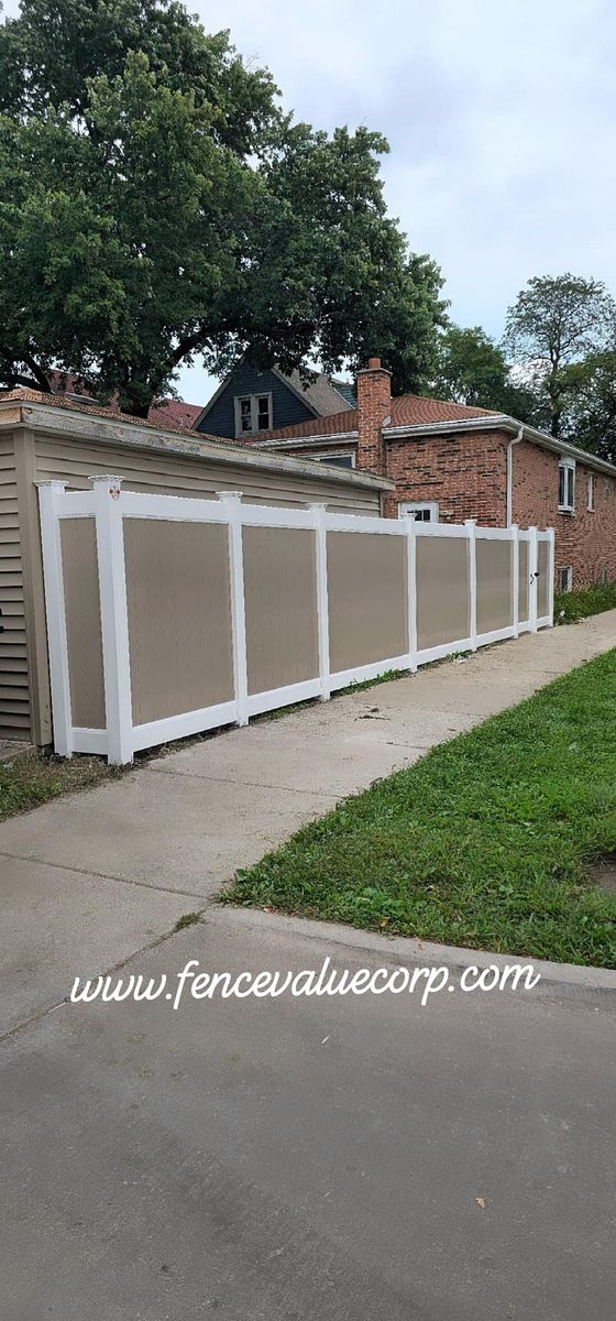 Gate Installation and Repair for Fence Value Corp in Chicago, IL