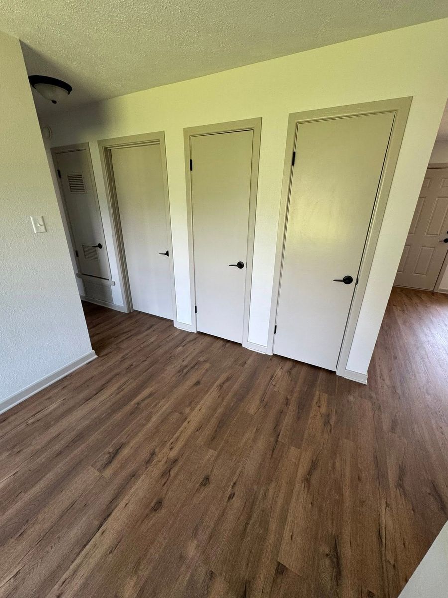 Flooring for K P Construction in Texarkana, TX