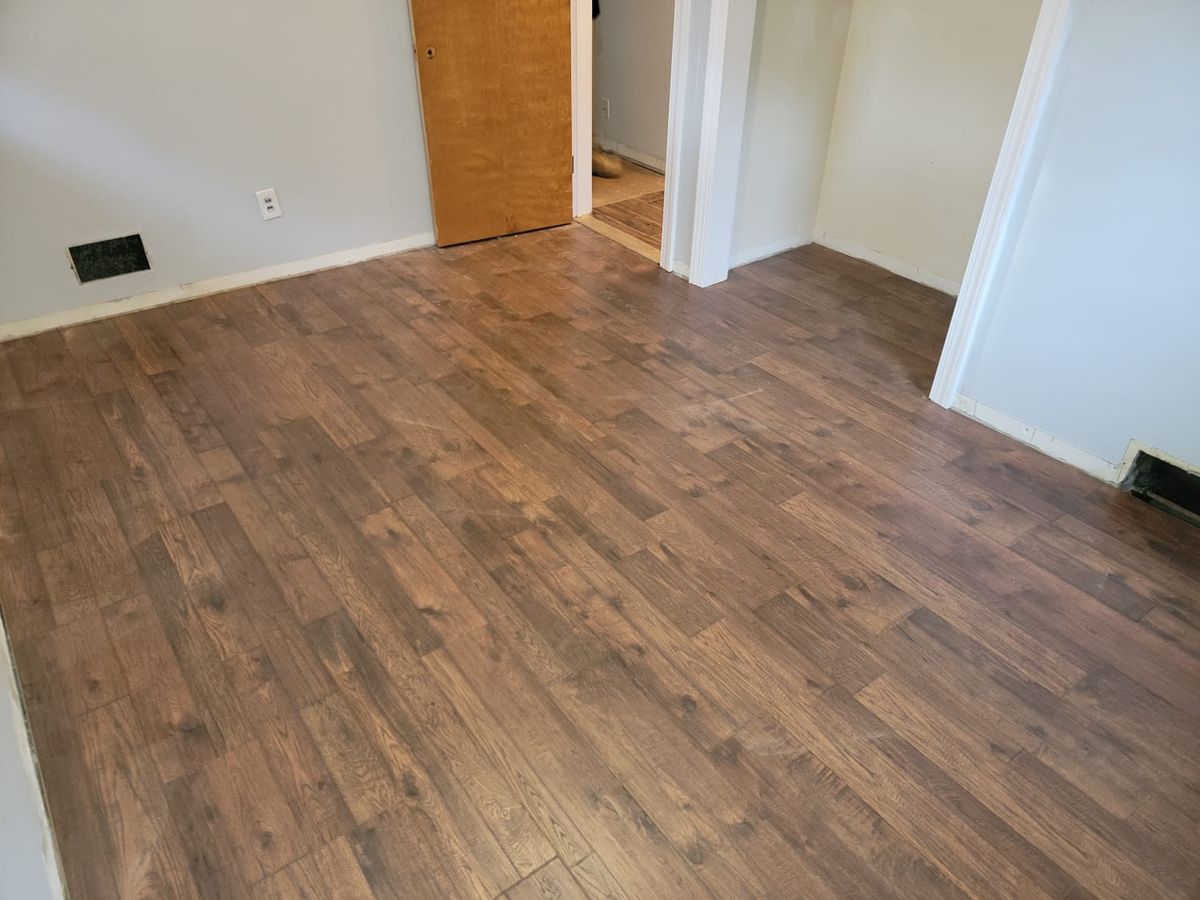 Flooring for Nxtgenrenovation in Detroit, MI