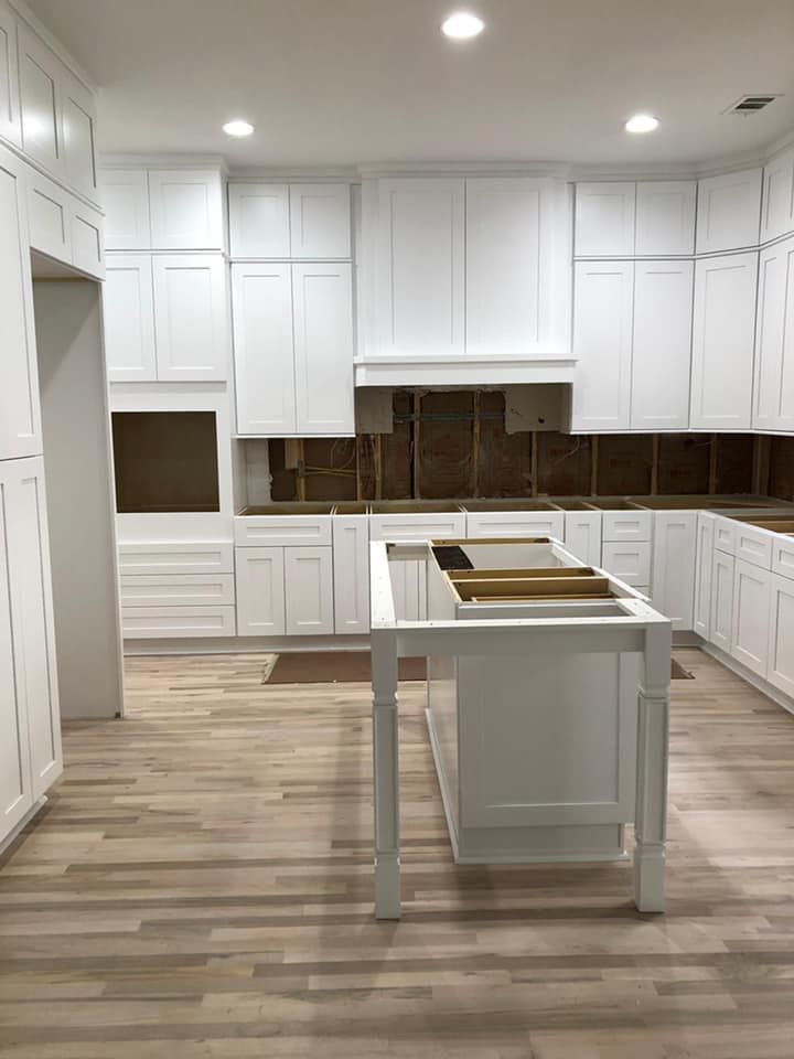 Kitchen Renovation for United Remodeling in Atlanta,,  GA