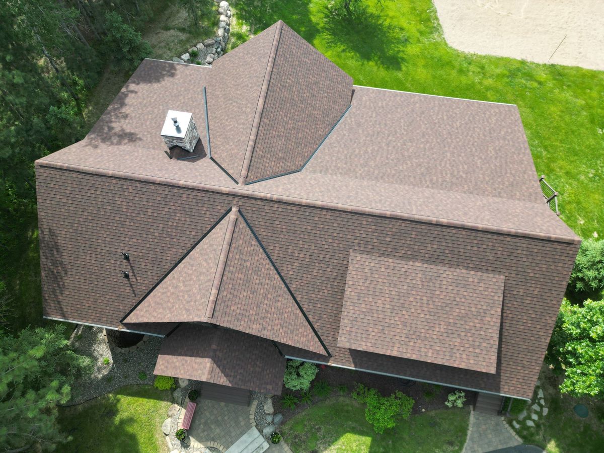 Roofing Repairs for Patriot Roofing Plus LLC in Pequot Lakes, MN