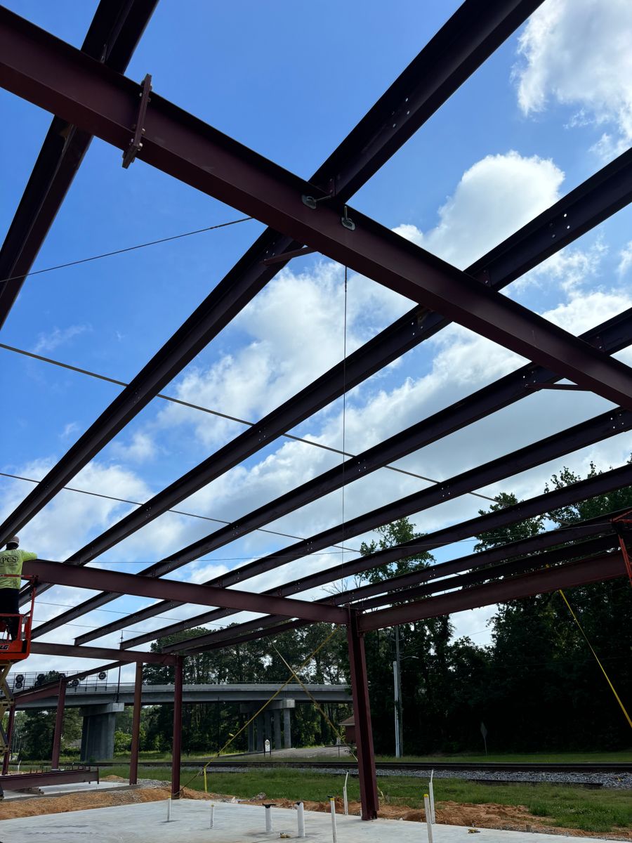 Construction Management for Broadway & McMullen Construction in Hattiesburg, MS