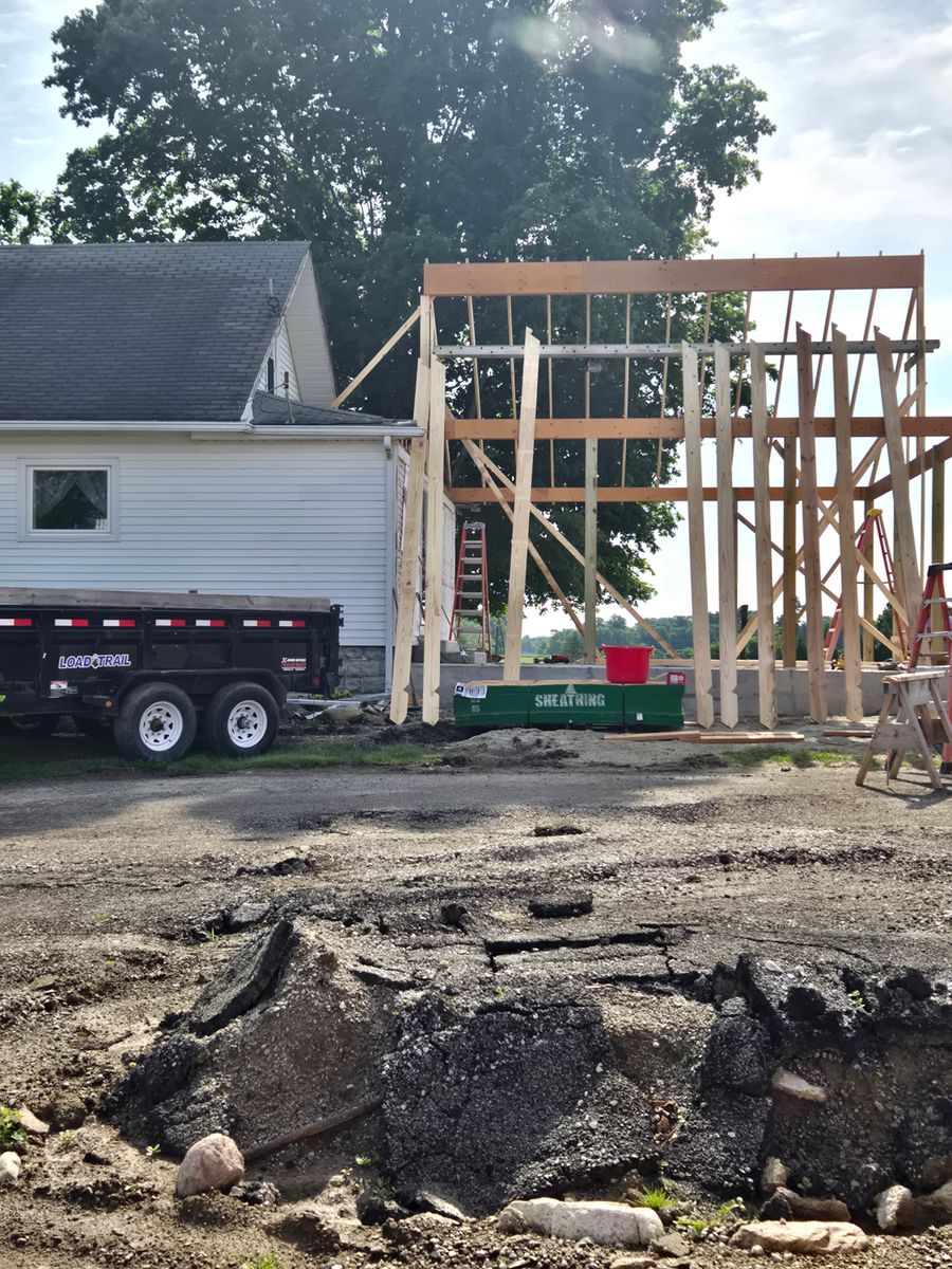 Custom Homes for Wilson & McComb Homes in Fort Wayne, IN