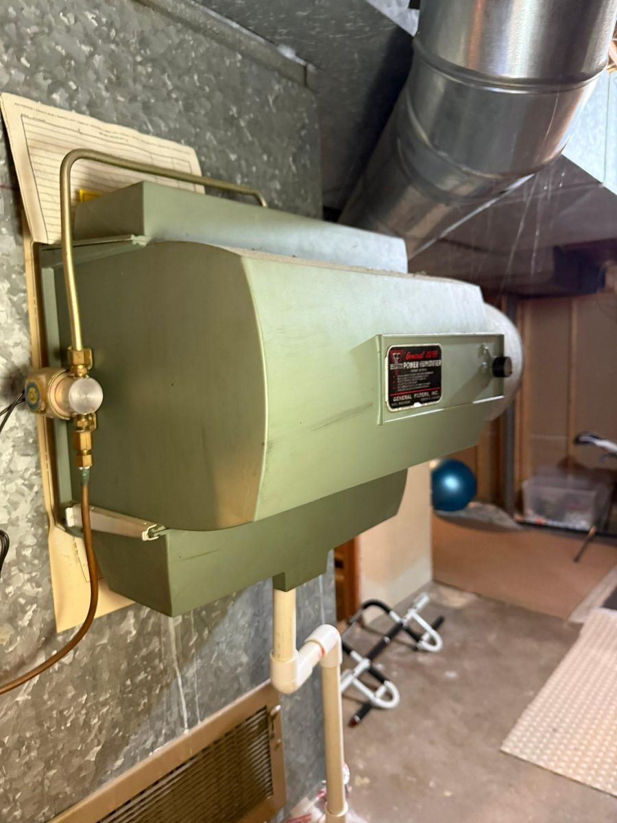 Air Quality Humidifiers and UV Lights Installs for TJS HVAC Services in Olathe, KS