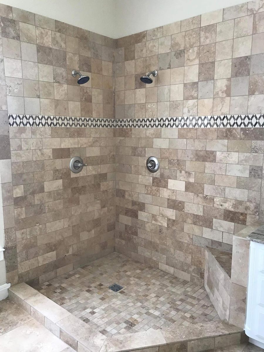 Floors/ tile for Rytren Concrete in Pearland, TX