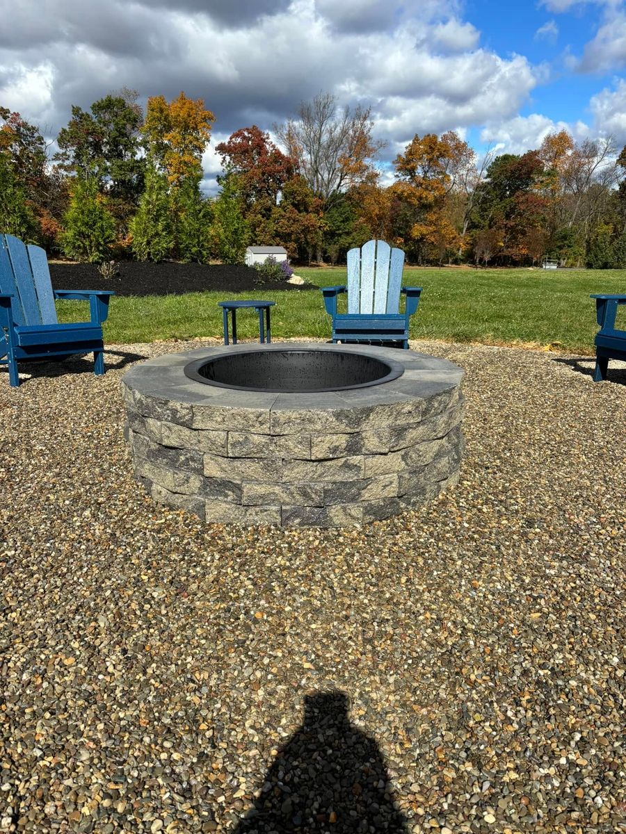 Commercial/Residential Landscaping for Rigante LandWorx in Nazareth, PA