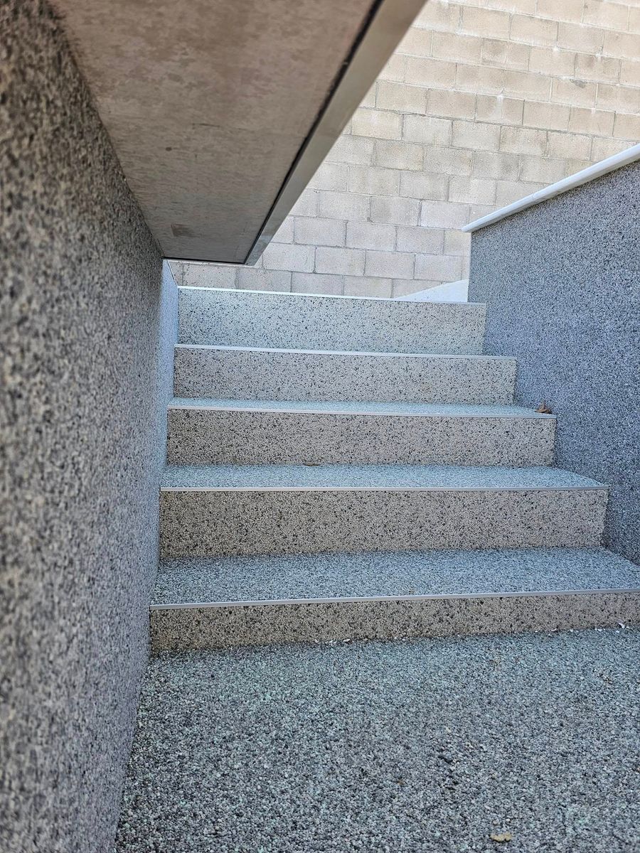 Concrete Repair for Resin Rock Driveway Solutions in North Augusta, SC