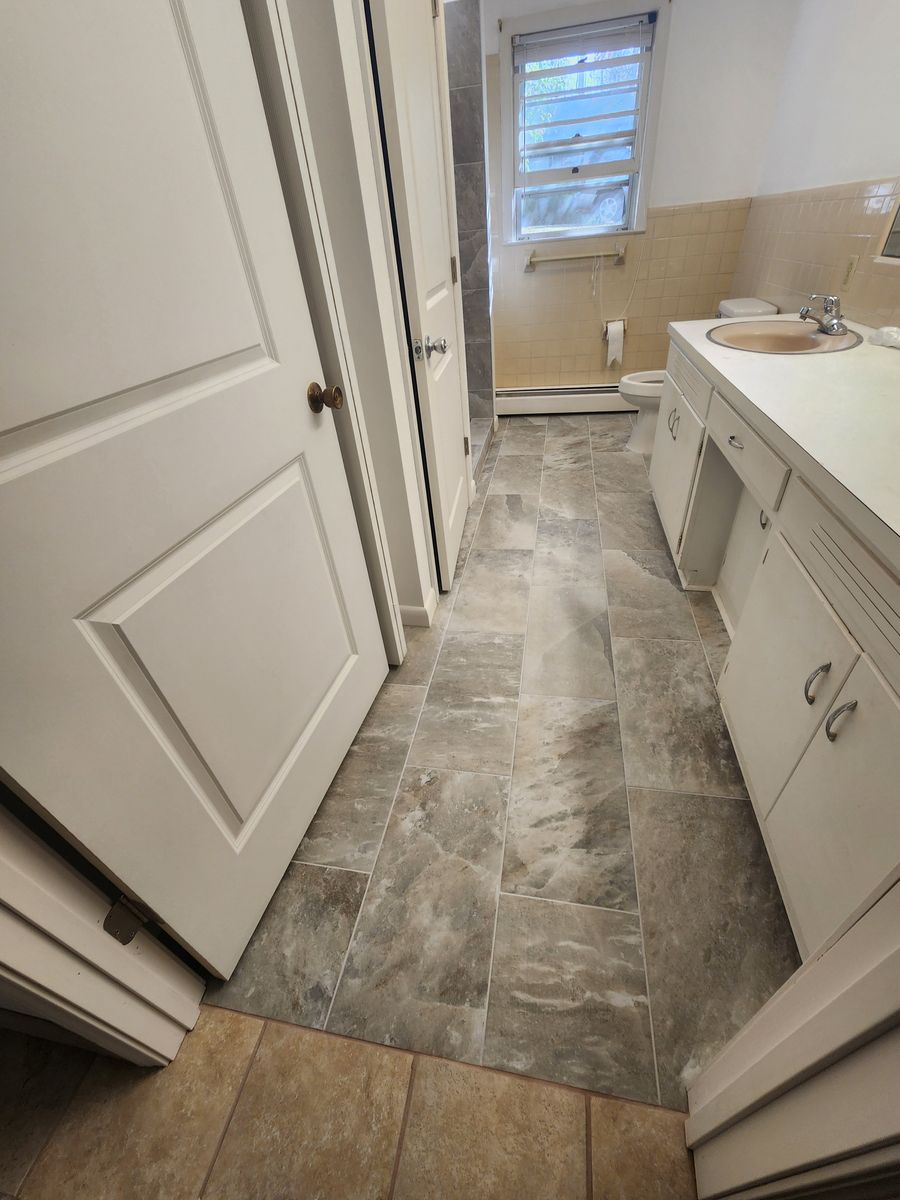 Flooring for Fundamental Home Solutions in Morganton, NC