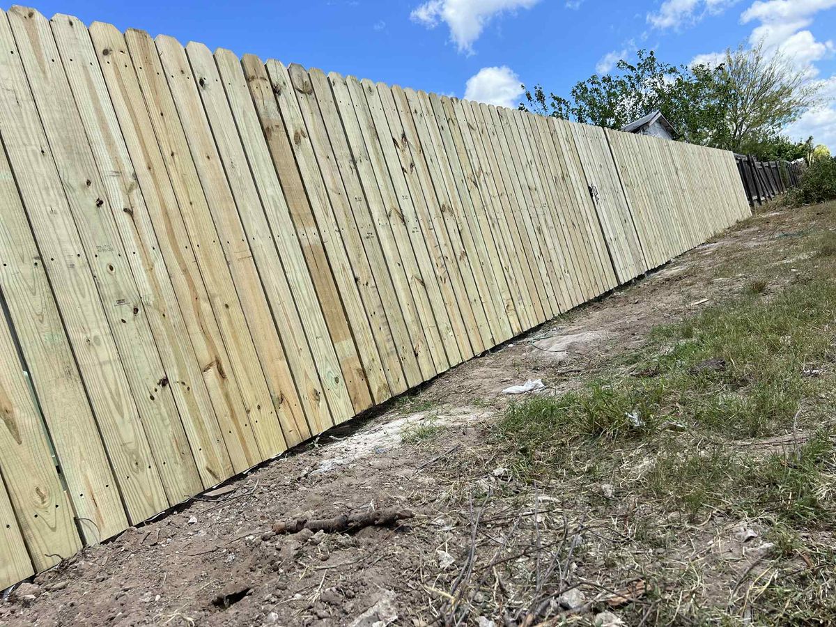 Concrete for Superior Painting and Metal Solutions in Edinburg, TX