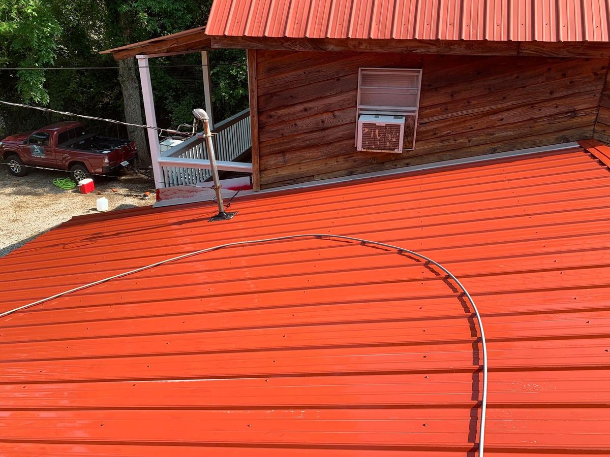 Roof Cleaning for X-Stream Pressure Washing and Roof Cleaning in Sandersville, GA