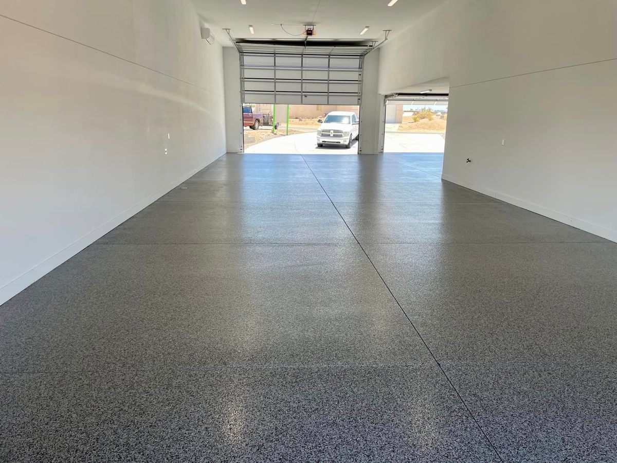 Garage Epoxy Flooring for Epic Epoxy  in Lake Havasu City,  AZ