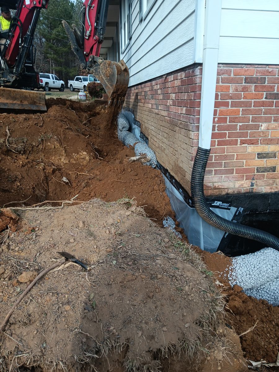 Septic Tank Installation for Forrest Plumbing and Septic Service LLC in Summerville, GA