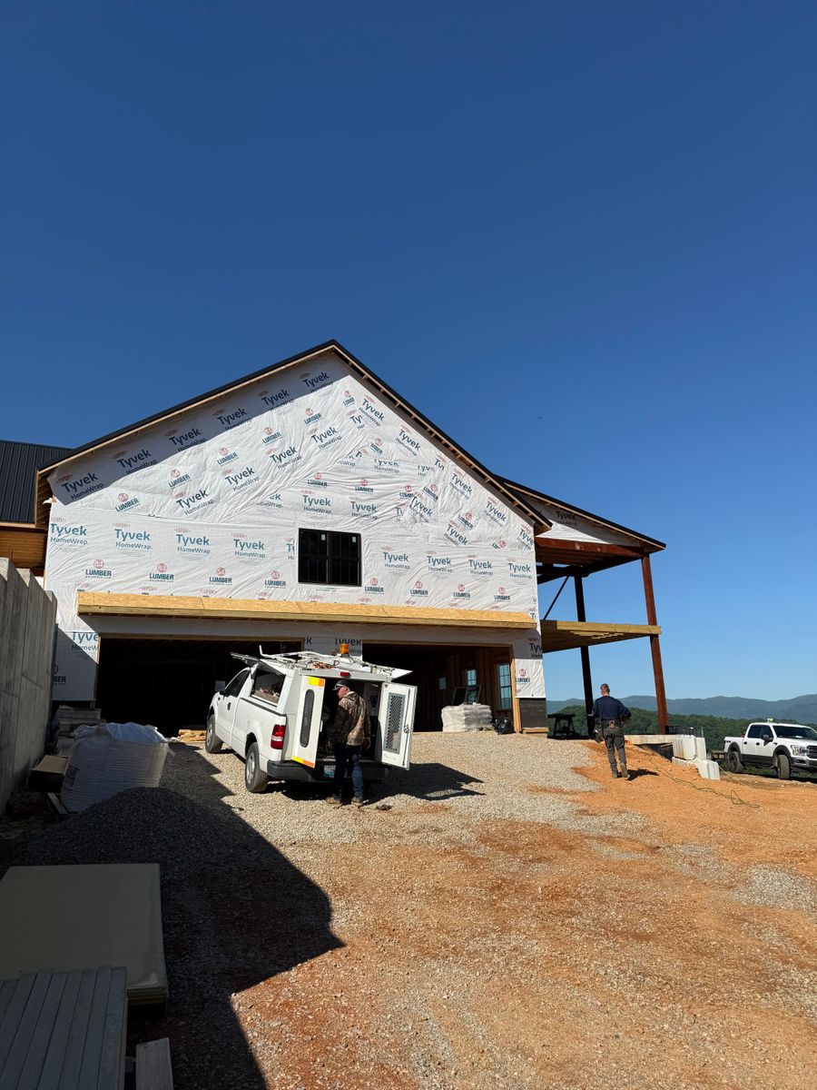 Siding for J&H General Contracting LLC in Williamsburg, KY