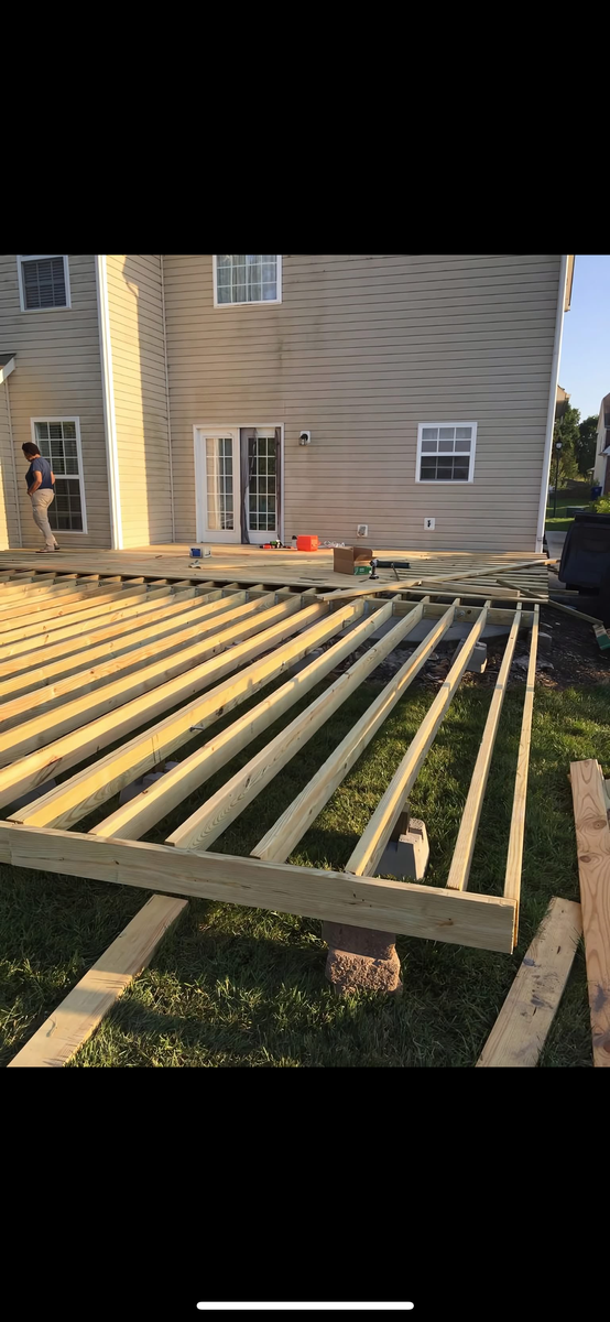 Deck Building, Repair & Screened Porch Conversions for Next Level Construction in Saco, ME