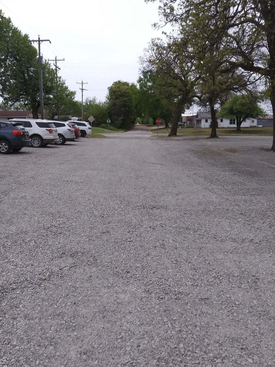 Roads & Driveways for McCormick Dozer Service in Bristow, OK