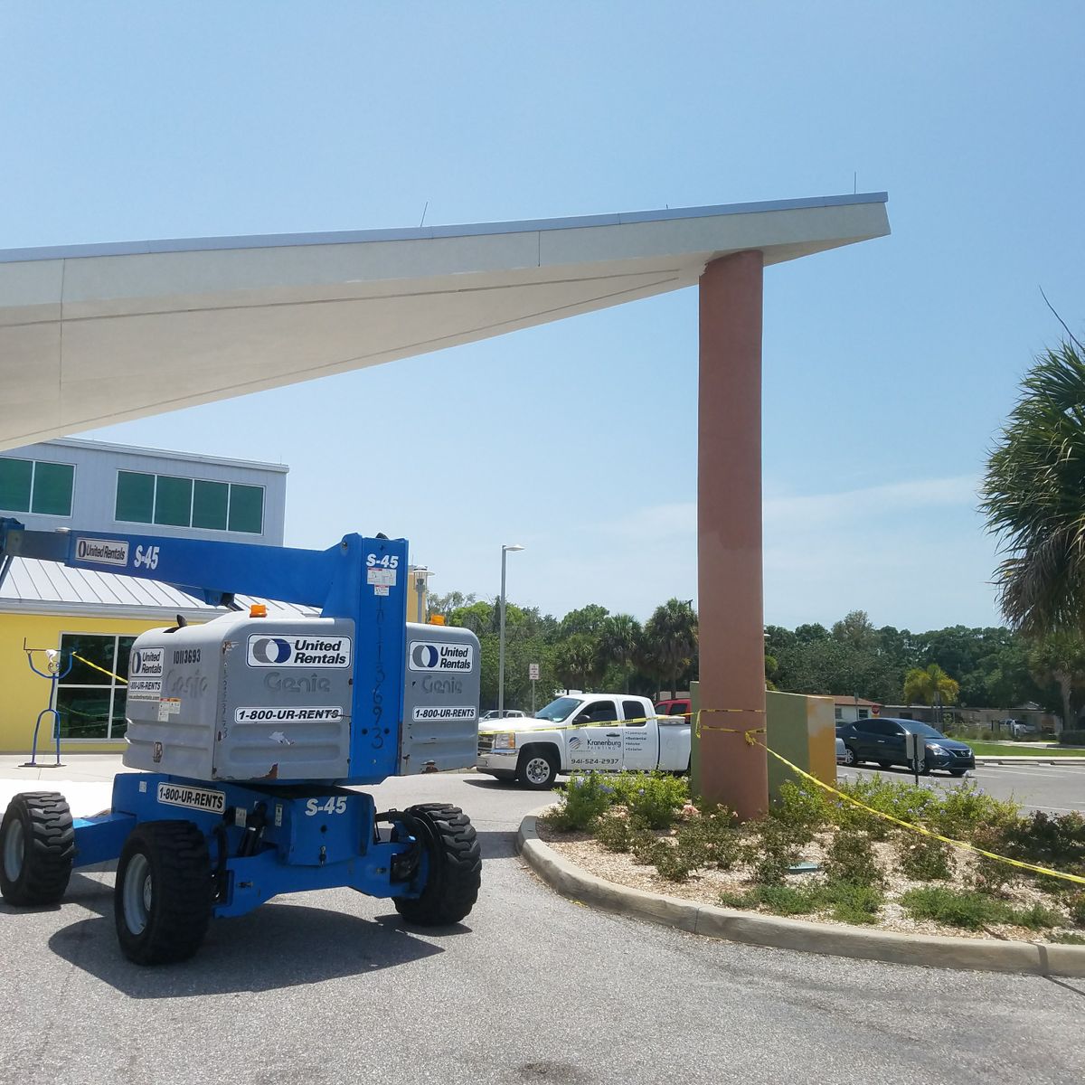 Exterior Painting for Kranenburg Painting Inc in Venice, FL
