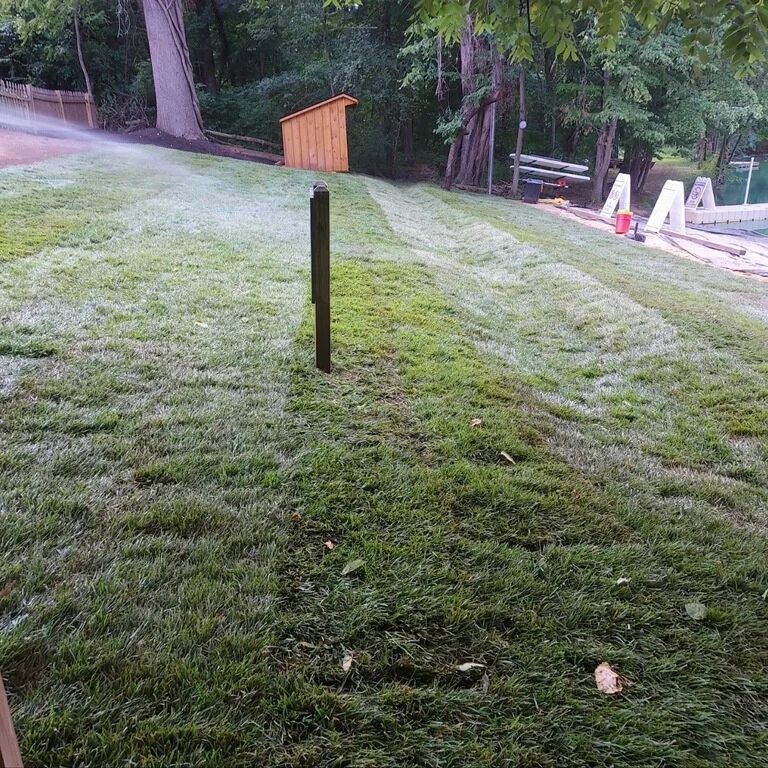 Lawn Maintenance for Antonio & Sons Contractors LLC in Elkton, MD