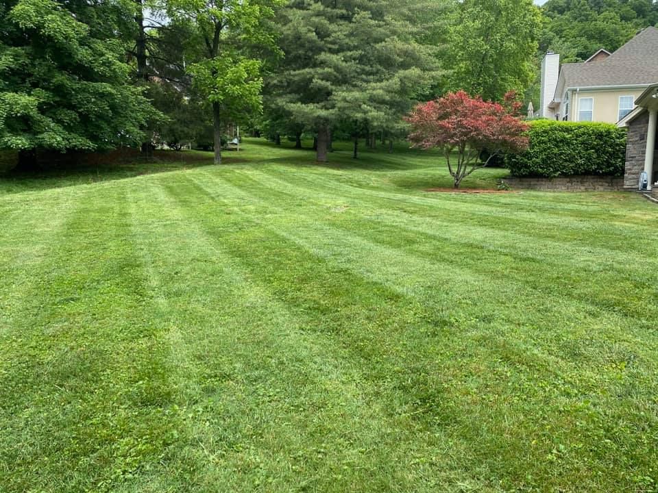 Mowing for Pro Lawn and Landscape in White Bluff, TN