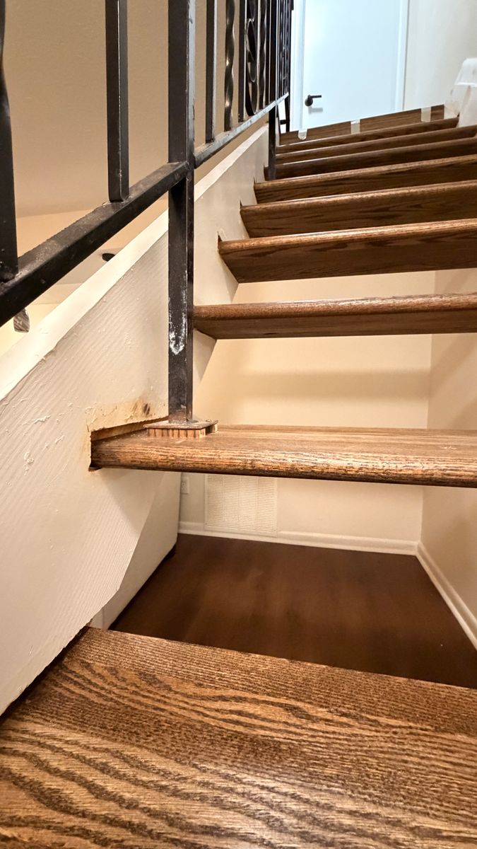 Floor Installation for Rico’s Floor Covering in Atlanta, GA