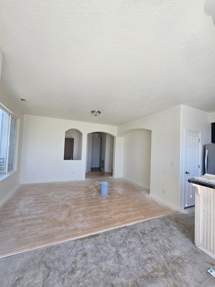 Interior Painting for D3 Contracting in West Valley City, UT