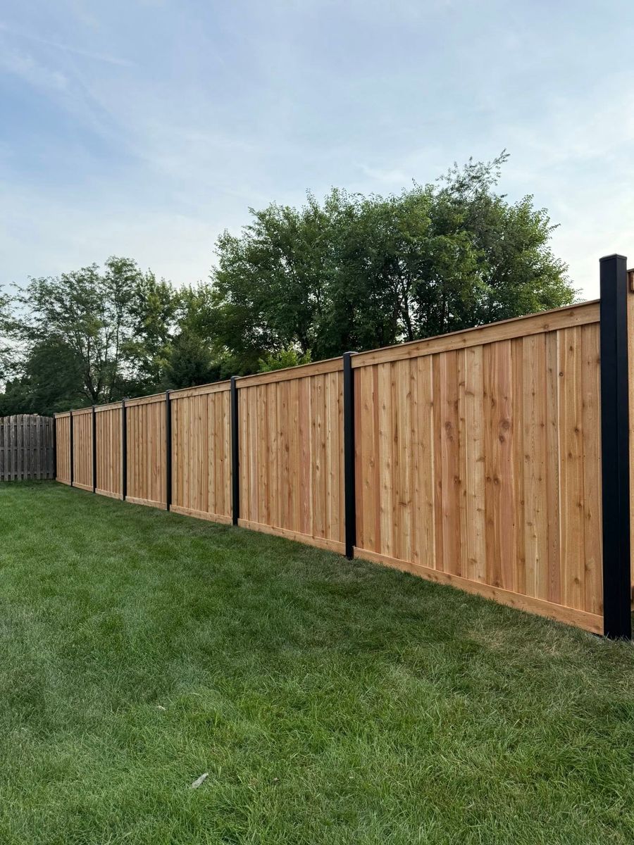 Fence Installation for 1 STOP FENCE INC in Cicero, IL