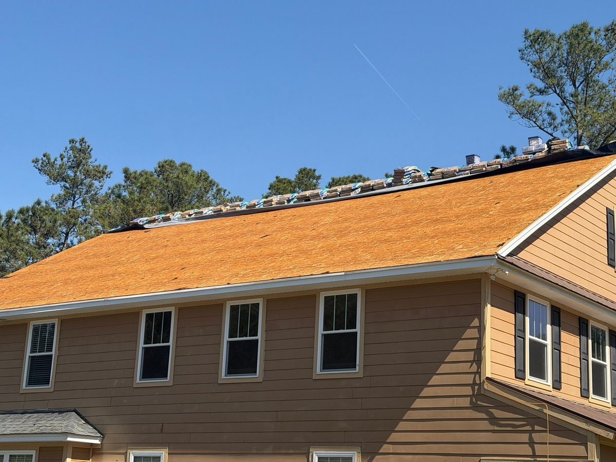 Roofing Installation for Silverstone Property Inspection and Construction LLC in Pooler, GA