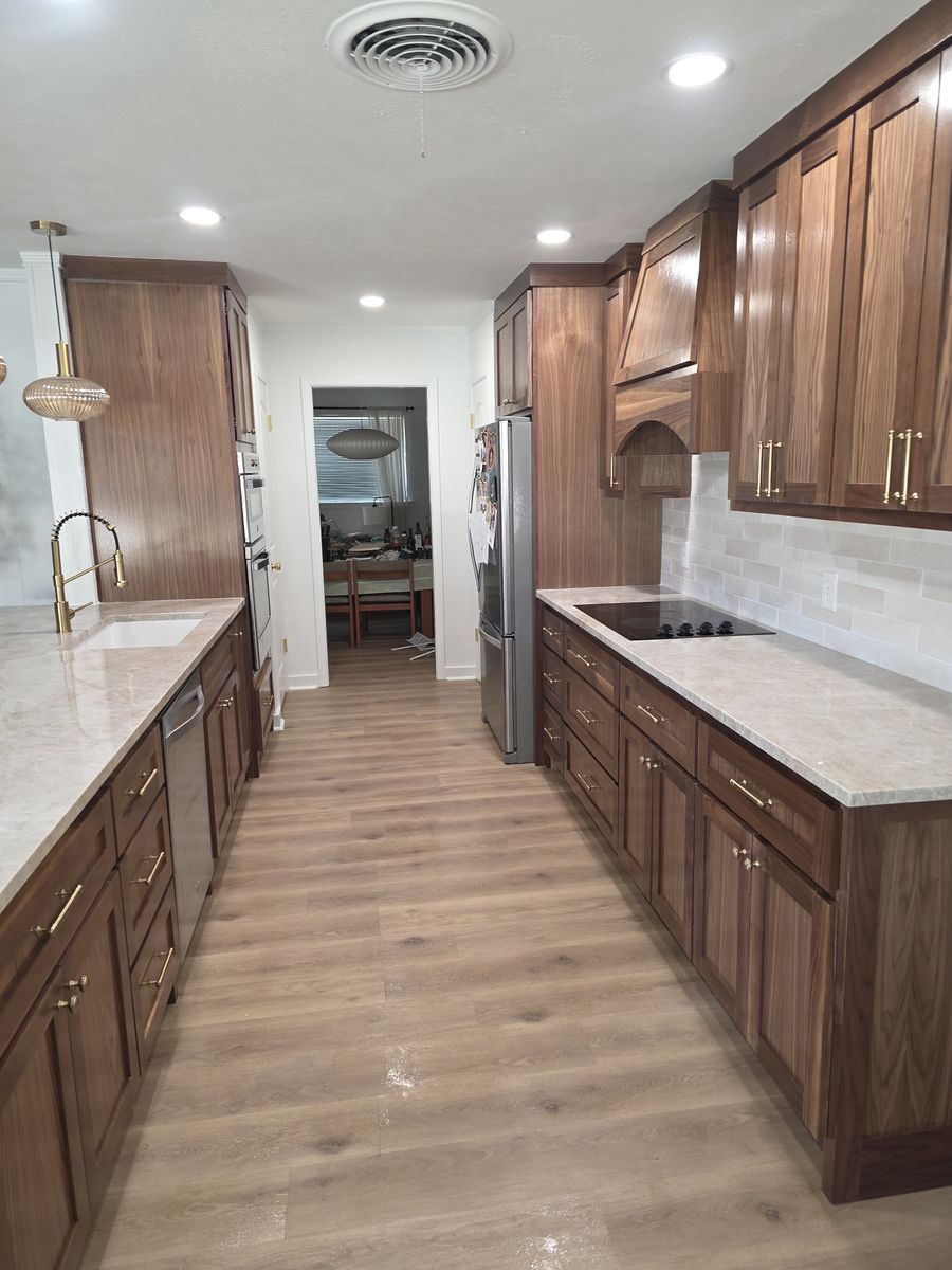 General Contracting for Shayne Prisk Construction in Midland, TX