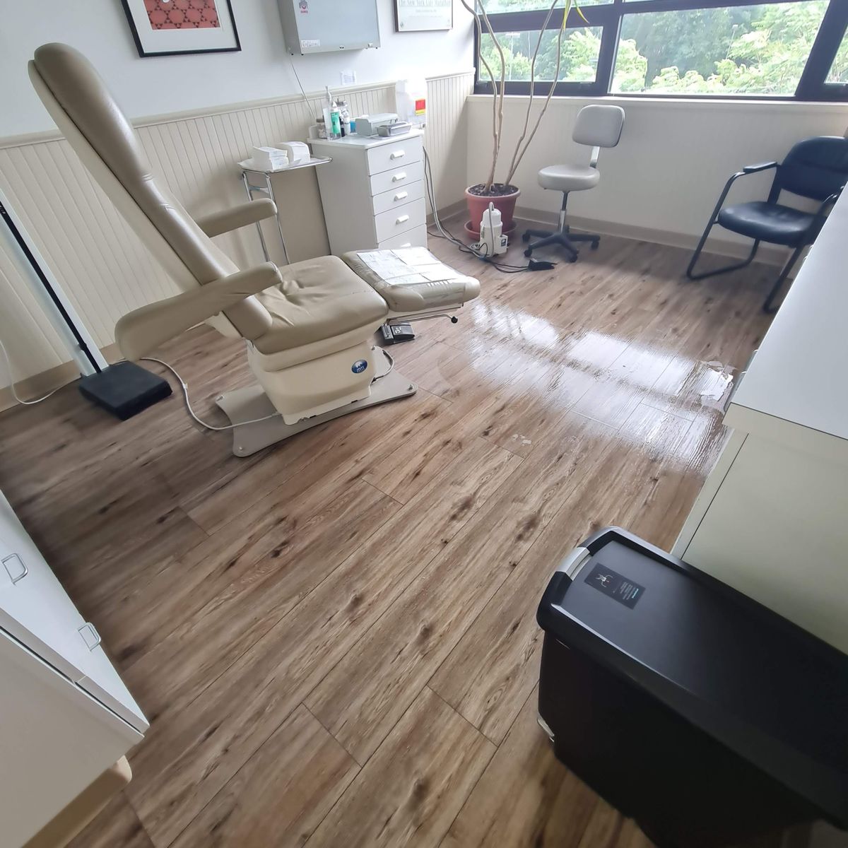 Special Floor Cleaning for RFC Maintenance Services in Paterson, NJ