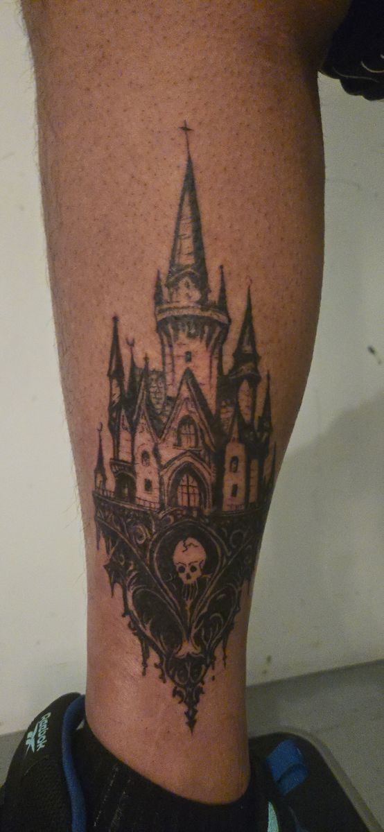 Custom Tattoo Design for Indika Hybrid Tattoo in Chicago, IL